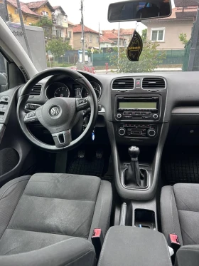VW Golf 1.6 Bifuel фабрична газ 1.6 LP, снимка 14