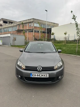 VW Golf 1.6 Bifuel фабрична газ 1.6 LP, снимка 6