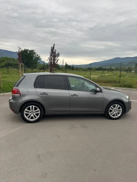 VW Golf 1.6 Bifuel фабрична газ 1.6 LP, снимка 2