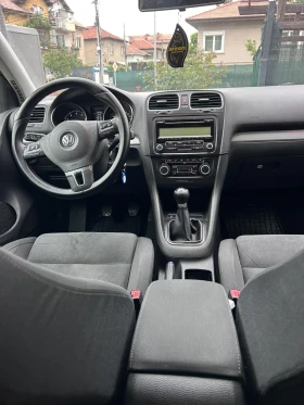 VW Golf 1.6 Bifuel фабрична газ 1.6 LP, снимка 11