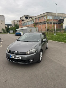 VW Golf 1.6 Bifuel фабрична газ 1.6 LP, снимка 8