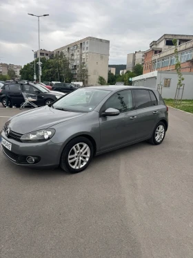 VW Golf 1.6 Bifuel фабрична газ 1.6 LP, снимка 7