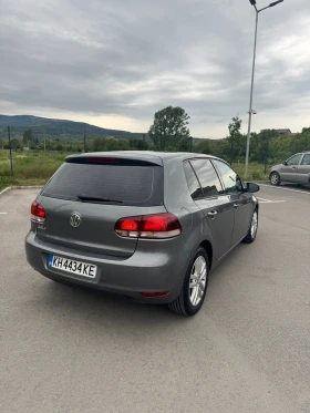 VW Golf 1.6 Bifuel фабрична газ 1.6 LP, снимка 3