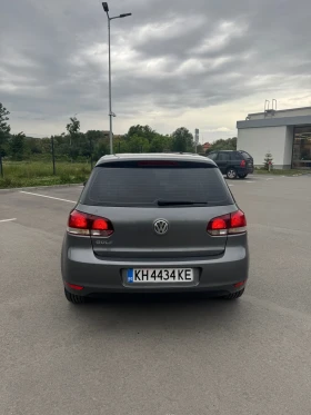 VW Golf 1.6 Bifuel фабрична газ 1.6 LP, снимка 4