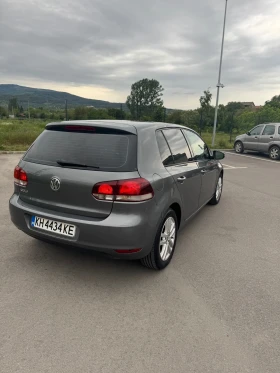 VW Golf 1.6 Bifuel фабрична газ 1.6 LP, снимка 9