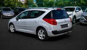 Peugeot 207 1.6 Sw Automat 106000km , снимка 5