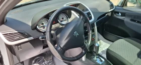 Peugeot 207 1.6 Sw Automat 106000km , снимка 13