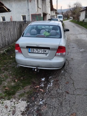Chevrolet Kalos 1.4 ls, снимка 7