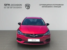 Opel Astra K ST 1.5 дизел 105 МТ6//2104037O, снимка 2