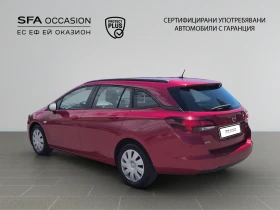 Opel Astra K ST 1.5 дизел 105 МТ6//2104037O, снимка 7