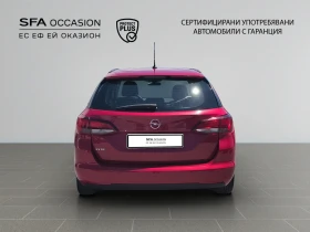 Opel Astra K ST 1.5 дизел 105 МТ6//2104037O, снимка 6