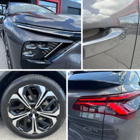 Citroen C5X 1.6i-FULL LED-KEYLESS-CAMERA-ТОП, снимка 8