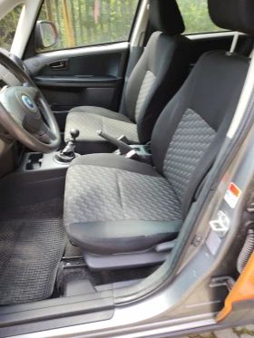 Fiat Sedici 4x4, снимка 8