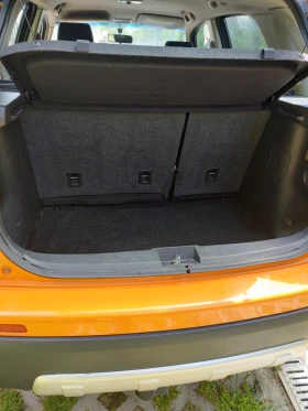 Fiat Sedici 4x4, снимка 9