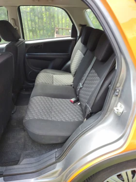 Fiat Sedici 4x4, снимка 6