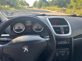 Peugeot 207 1.4 90 кс, снимка 7