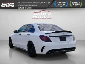 Mercedes-Benz C 43 AMG 4MATIC SUV/CARFAX/ПАНОРАМА/ПОДГРЕВ/НАВИ/КЛИП, снимка 7