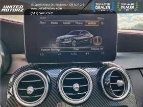 Mercedes-Benz C 43 AMG 4MATIC SUV/CARFAX/ПАНОРАМА/ПОДГРЕВ/НАВИ/КЛИП, снимка 12