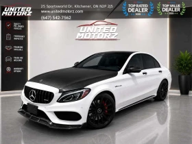 Mercedes-Benz C 43 AMG 4MATIC SUV/CARFAX/ПАНОРАМА/ПОДГРЕВ/НАВИ/КЛИП, снимка 1