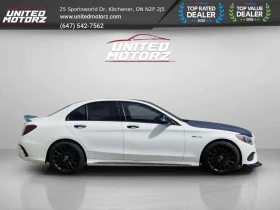 Mercedes-Benz C 43 AMG 4MATIC SUV/CARFAX/ПАНОРАМА/ПОДГРЕВ/НАВИ/КЛИП, снимка 4
