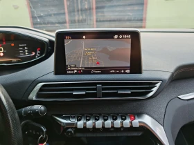 Peugeot 3008 2.0 HDI-GT LINE-КОЖА-НАВИГАЦИЯ-КАМЕРА, снимка 10