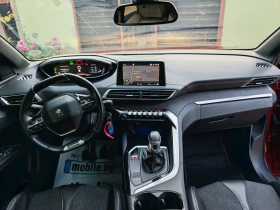 Peugeot 3008 2.0 HDI-GT LINE-КОЖА-НАВИГАЦИЯ-КАМЕРА, снимка 9