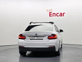 BMW 220 d 220d M Sport Coupe| 190к.с.| ВКЛ.ТЕХНОТЕСТ, снимка 4