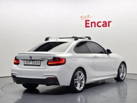 BMW 220 d 220d M Sport Coupe| 190к.с.| ВКЛ.ТЕХНОТЕСТ, снимка 2