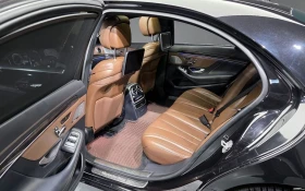 Mercedes-Benz S 350 L * DIESEL * HEAD UP * ОБДУХ * BURMSTER * , снимка 12