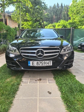 Mercedes-Benz E 220, снимка 8