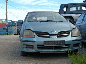 Nissan Almera tino 2.2Di / НА ЧАСТИ , снимка 2