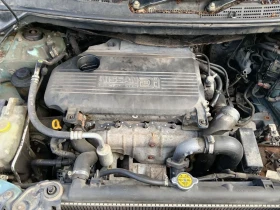 Nissan Almera tino 2.2Di / НА ЧАСТИ , снимка 5