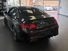 Mercedes-Benz C 43 AMG Coupe * CARFAX * ПОДГРЕВ * LANE ASSIST * , снимка 4