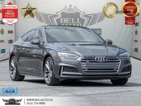 Audi S5 Sportback * Technik * АвтоКредит * (ЦЕНА ДО БГ), снимка 1