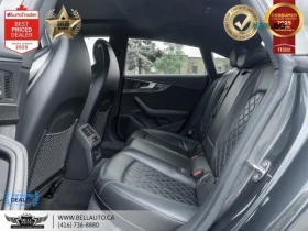 Audi S5 Sportback * Technik * АвтоКредит * (ЦЕНА ДО БГ), снимка 15
