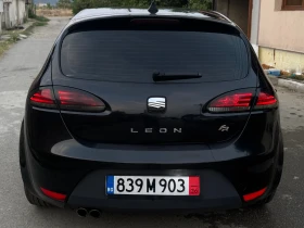 Seat Leon 2.0 TDI FR, снимка 4