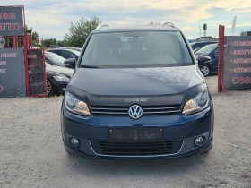 VW Touran 2.0 TDI, снимка 2