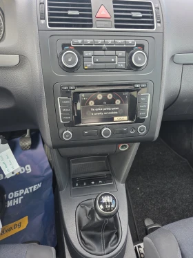 VW Touran 2.0 TDI, снимка 12