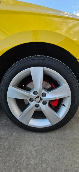 Skoda Fabia, снимка 7