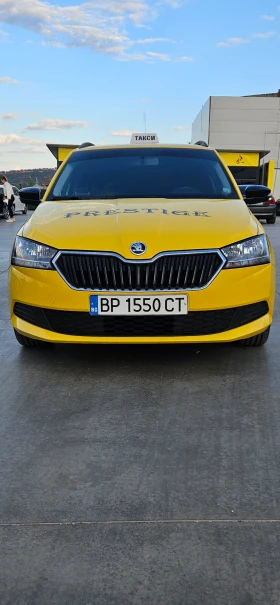 Skoda Fabia, снимка 11