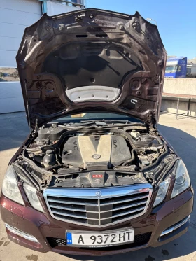 Mercedes-Benz E 350 E350d 4matic, снимка 16