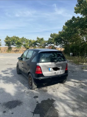 Mercedes-Benz A 190 Метан / Подгрев, снимка 4