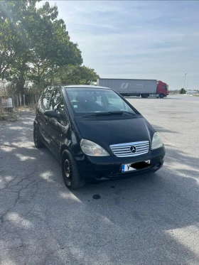 Mercedes-Benz A 190 Метан / Подгрев, снимка 2