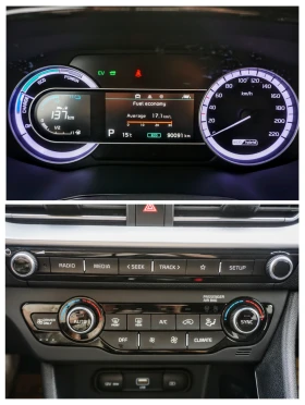Kia Niro 1.6GDI HEV DCT | Mobile.bg � ����� ������ 10