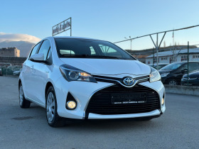 Обява за продажба на Toyota Yaris 1.5-hybrid-AUTOMAT-NAVI-KAMERA-KEYLES-EURO-6B-NEW ~15 900 лв. - изображение 1