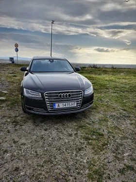     Audi A8 W12 / LONG