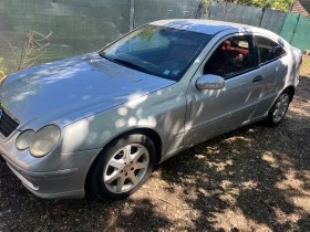     Mercedes-Benz C 220 2.2cdi 