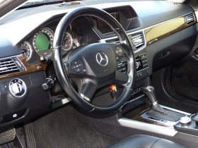 Mercedes-Benz E 220 2.2CDI_Автомат_ELEGANCE, снимка 9 - Автомобили и джипове - 45837114