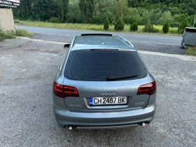 Audi A6 Allroad 3.0TDI/PANO/NAVI, снимка 4