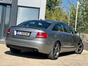 Audi A6 * 3.0TDI-QUATTRO* S-LINE* SEDAN* , снимка 4